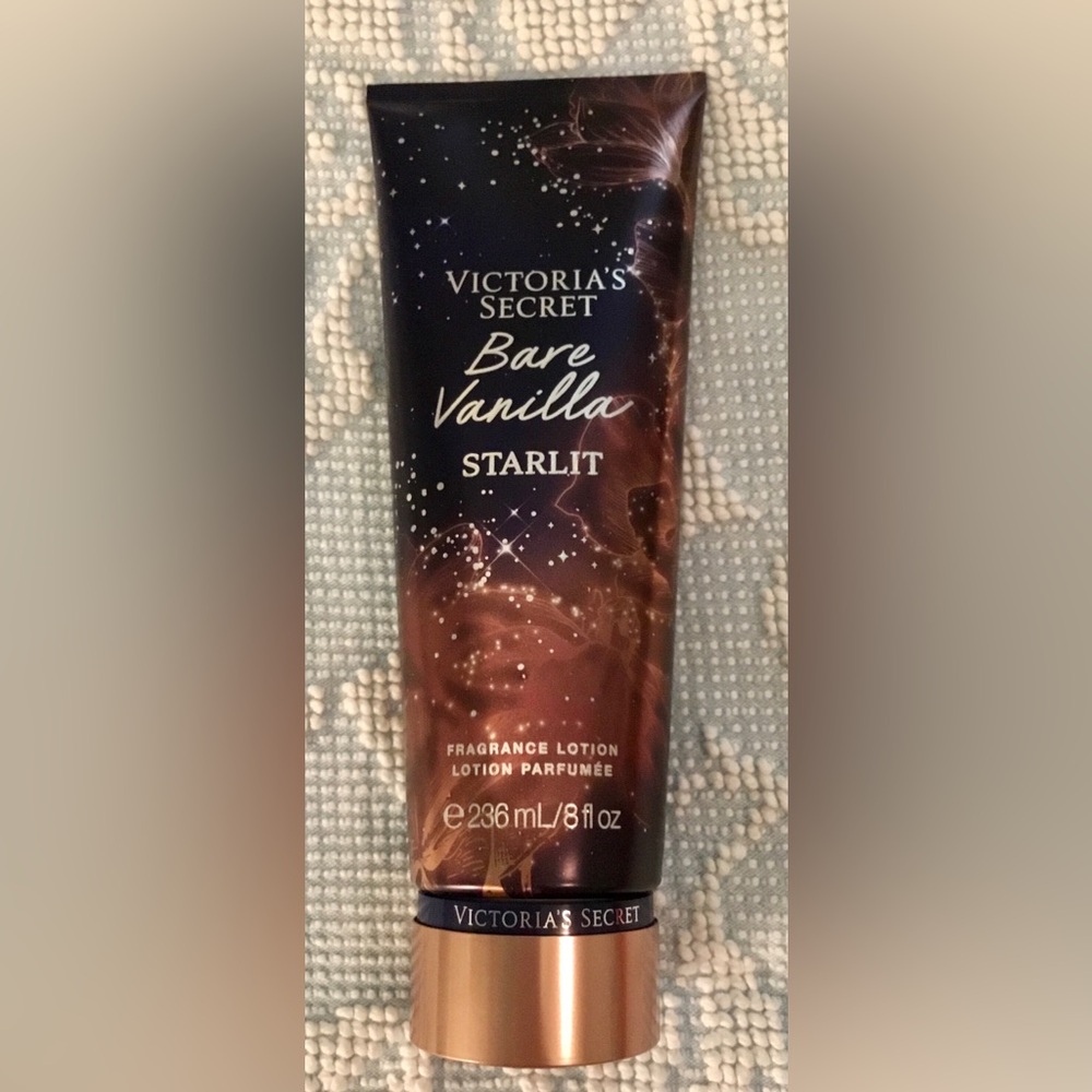 Victoria's Secret Bare Vanilla Starlit Lotion